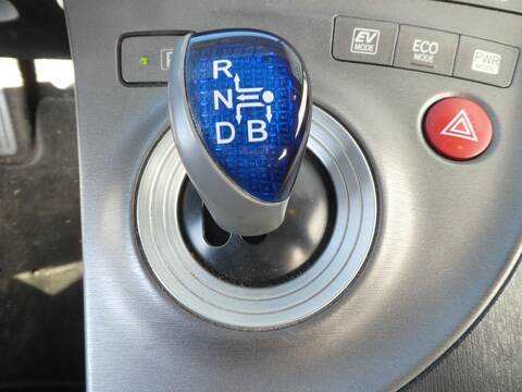 Foto 2ª: Caja Cambios Toyota Prius 2ZR (2013)