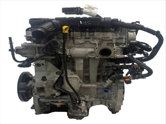 Foto 2ª: Motor Completo Citroen C3 C4 110CV 81KW [HNZ HN01 EB2DT] (2016)