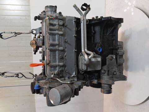 Motor Completo Audi A1 122CV 90KW