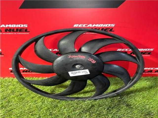 Electroventilador Citroen Jumper 30 L1H1 BLUEHDI 110 BLUE-HDI FAP 110CV 81KW FURGON