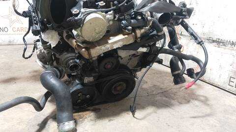 Foto 2ª: Motor Completo Bmw Serie 1 114 120D BERLINA 163CV 120KW [M47N204D4] (2005)