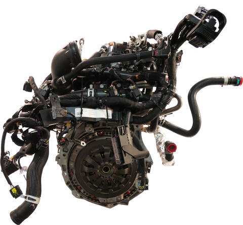 Foto 2ª: Motor Completo Hyundai Ioniq 141CV 104KW [G4LE] (2020)