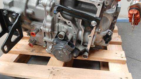 Foto 3ª: Caja Cambios Automatica Toyota Auris HYBRID ACTIVE 99CV 73KW AUT. [2ZRFXE] (2017)