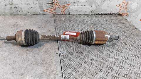 Transmision Delantera Izquierda Renault Captur TECHNO 140CV 103KW