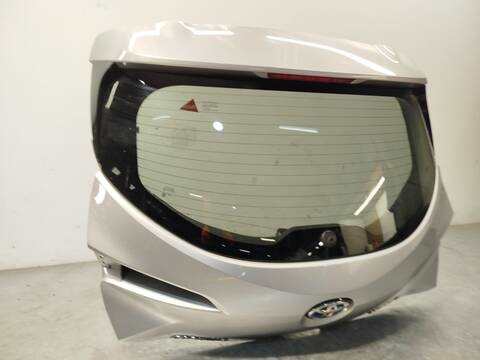 Foto 2ª: Portón Toyota Corolla 1.8 HYBRID ZWE211) 98CV 72KW [2ZRFXE] (2023)