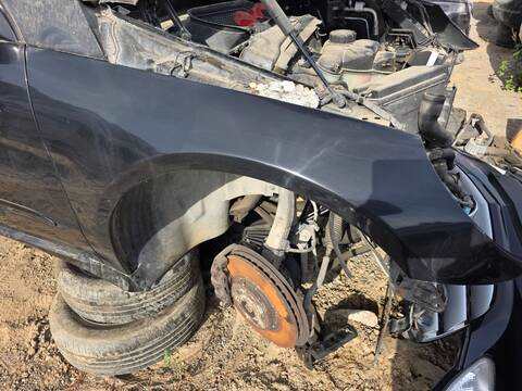 Aleta Delantera Derecha Mercedes Clase R 280 OM642950