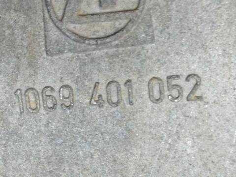 Foto 3ª: Caja Cambios Bmw X3 2.0 D (2003)