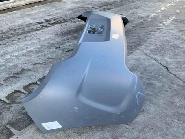 Foto 2ª: Paragolpes Trasero Citroen C4 1.6 HDI (2010)