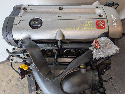 Foto 3ª: Motor Completo Citroen Xsara 6FZ PICASSO (2002)