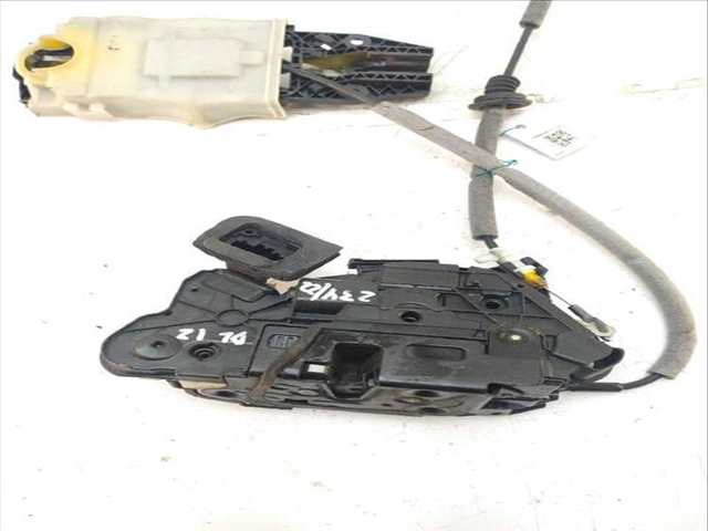 Foto 3ª: Cerradura Puerta Delantera Izquierda Seat Toledo 1.6 TDI (2012)