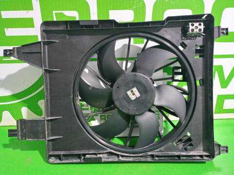 Foto 2ª: Electroventilador Renault Scenic GRAND EMOTION 112CV [K4M812] (2003)