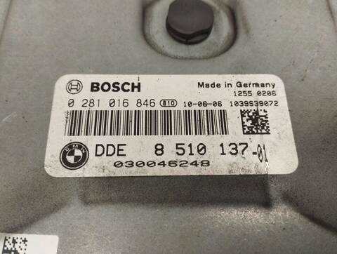 Foto 3ª: Centralita Motor ECU Bmw Serie 5 518 520 D 184CV 135KW [N47D20C] (2010)