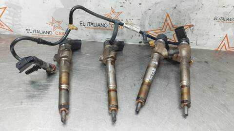 Inyectores Renault Megane EMOTION BERLINA 106CV 78KW II BERLINA 5P