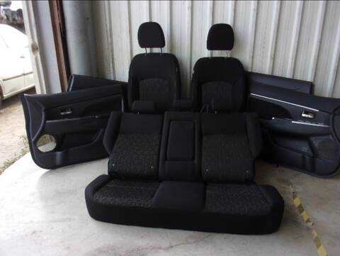 Foto 3ª: Asientos Traseros Mitsubishi ASX VERSION INDEFINIDA (2019)