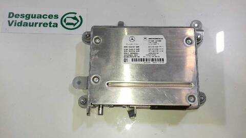 Centralita Motor ECU Mercedes Clase S 220 320 - 350 CDI 4-MATIC 221.080) BERLINA 235CV 173KW