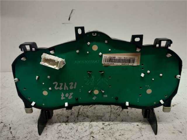 Foto 2ª: Cuadro de Instrumentos Peugeot 207 1.4 16V VTI (95 CV)
