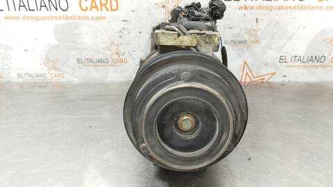 Foto 2ª: Compresor Aire Acondicionado Mercedes Clase E 180 300 DIESEL 210.020) BERLINA 136CV 100KW [606912] (2000)