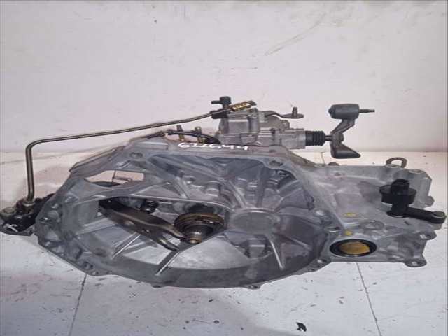 Caja Cambios Honda Accord COUPE