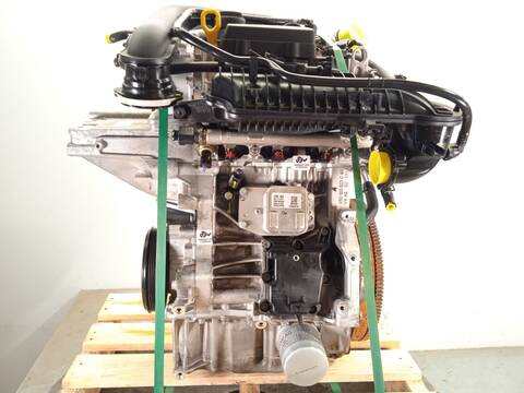 Motor Completo Seat Leon 1.0 TSI MILD HYBRID 110CV 81KW