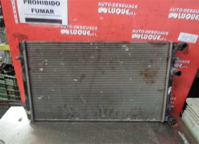 Radiador Motor Volkswagen Golf 