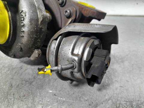 Foto 4ª: Turbocompresor Ford C Max TITANIUM 95CV 70KW [T3DA] (2013)