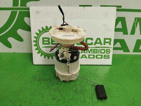 Foto 2ª: Aforador Ford Focus 1.6 16V CAT 101CV [HWDA] (2004)