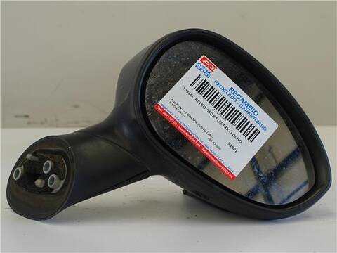 Retrovisor Derecho Fiat Punto 1.3 D MULTIJET 75CV 55KW