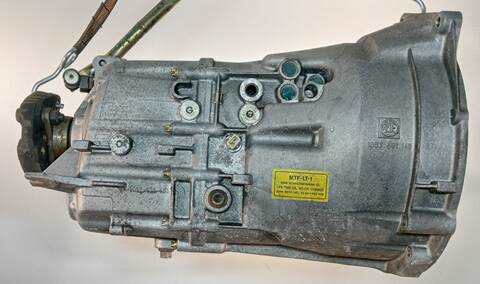 Foto 3ª: Caja Cambios Bmw Serie 3 315 320D 2.0 16V DIESEL CAT 136CV (1999)