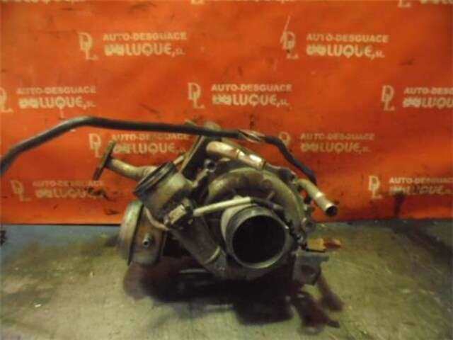 Foto 2ª: Turbocompresor Renault Laguna 1.9 DCI (KG1V) [F9Q 758]