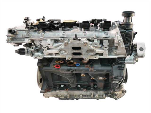 Motor Completo Volkswagen Tiguan 186CV 137KW