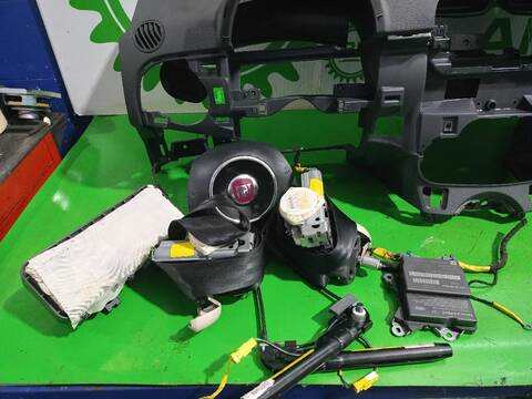 Foto 3ª: Kit Airbag Fiat 500 LOUNGE 95CV [199B1000] (2009)