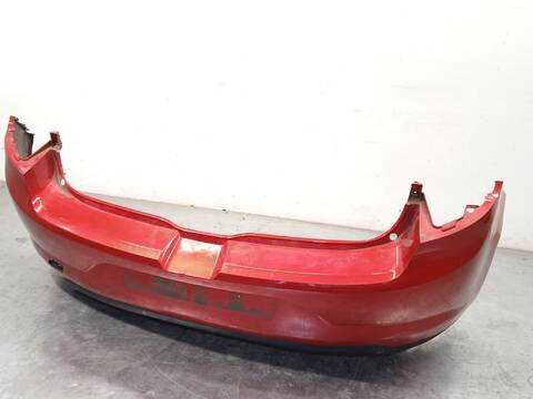 Foto 3ª: Paragolpes Trasero Renault Megane 1.2 TCE 130 B9MR) HATCHBACK 130CV 97KW IV HATCHBACK B9A/M/N_) [H5F408] (2018)