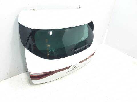 Foto 2ª: Portón Renault Megane LIMITED 101CV (2015)