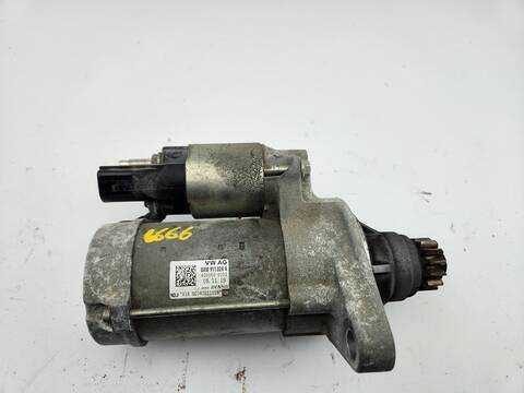 Motor de Arranque Volkswagen T-Cross LIFE 116CV 85KW
