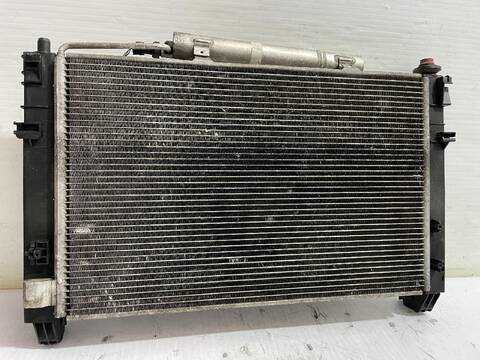Foto 3ª: Radiador Motor Mercedes Clase A 140 A 200 CDI 169.008) 140CV [OM640941] (2004)
