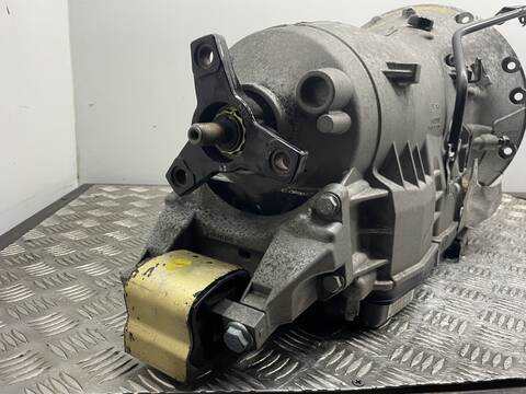 Foto 2ª: Caja Cambios Mercedes Clase S 220 M113960 BERLINA (2002)