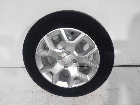 LLanta Chapa Jeep Avenger ALTITUDE