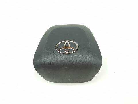 Foto 3ª: Kit Airbag Toyota CHR HYBRID GR SPORT