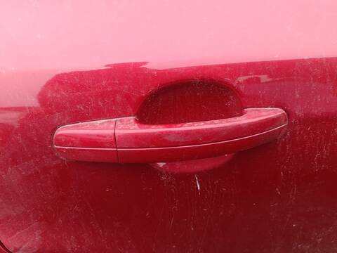 Maneta Exterior Trasera Derecha Ford Focus XWDA BERLINA