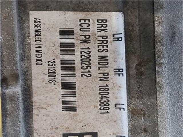 Foto 4ª: Abs Daewoo Kalos 1.4 SE 83CV 61KW [AF14S3-G] (2003)