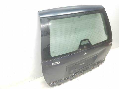 Foto 2ª: Portón Mercedes Clase ML 270 2.7 CDI 20V CAT 163CV 120KW AUT. 163.113) W163) OM612 (1999)