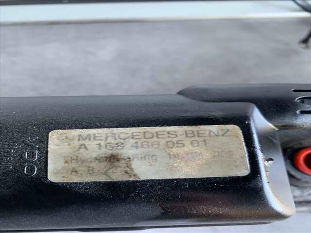 Foto 2ª: Bomba de Direccion Mercedes Clase A 140 1.7 CDI (2001)