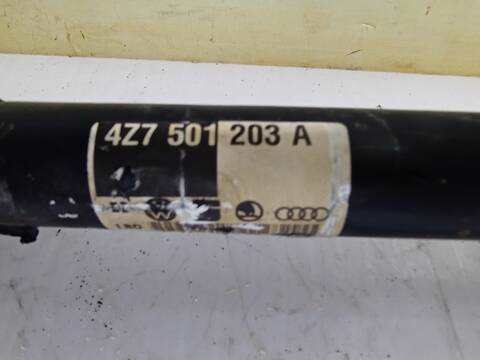 Foto 3ª: Transmision Trasera Derecha Audi A6 2.5 TDI QUATTRO AVANT 180CV 132KW [BAU] (2001)