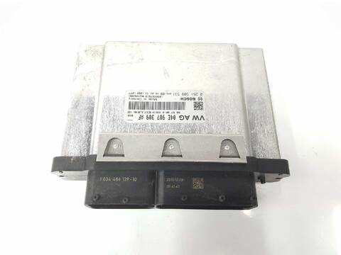 Foto 3ª: Centralita Motor ECU Seat Ibiza VERSION INDEFINIDA [CJZC]