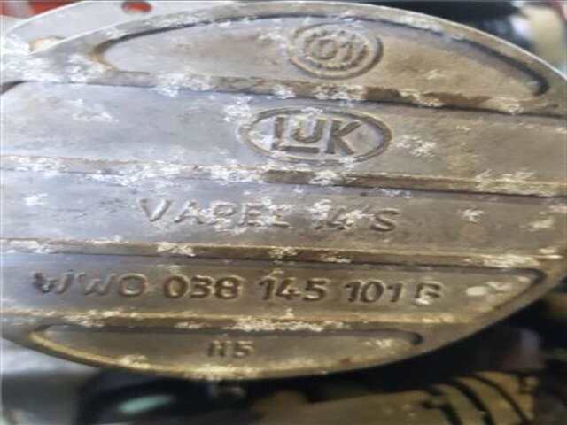 Foto 2ª: Depresor Freno Bomba Vacio Skoda Fabia 1.9 SDI [ASY]