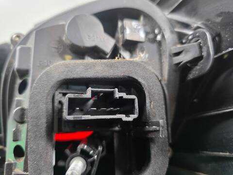 Foto 2ª: Piloto Trasero Izquierdo Citroen C4 BHY BERLINA (2010)