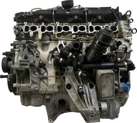 Foto 2ª: Motor Completo Bmw Serie 5 518 3.0 265 CV 195KW [B57D30A]