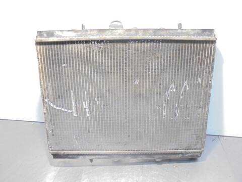 Foto 3ª: Radiador Motor Peugeot 406 2.0 HDI CAT BERLINA 90CV 66KW [RHY] (2003)