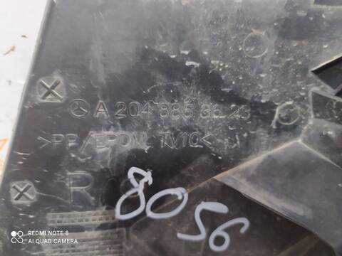 Foto 3ª: Faro Antiniebla Delantero Derecho Mercedes Clase G 230 GLK 320 CDI 4-MATIC 204.983) 224CV 165KW [642961] (2010)