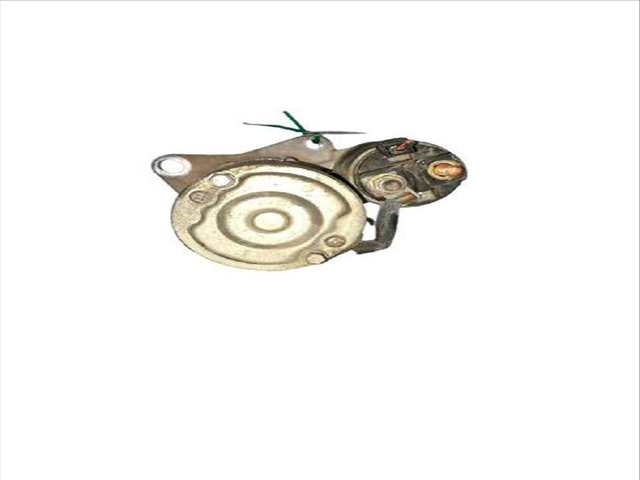 Foto 3ª: Motor de Arranque Mazda MX5 1.6 16V NB6C) (1998)